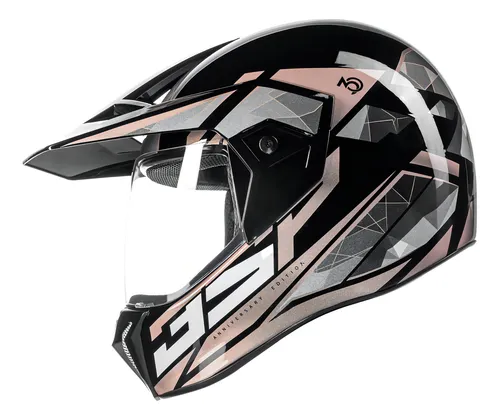 Casco moto bieffe hotsell