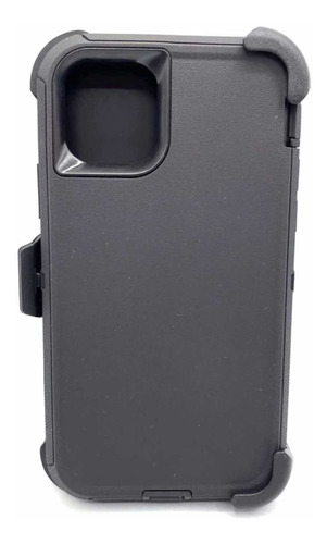 Forro Para iPhone 11 Tipo Otterbox Con Clip De Guinda