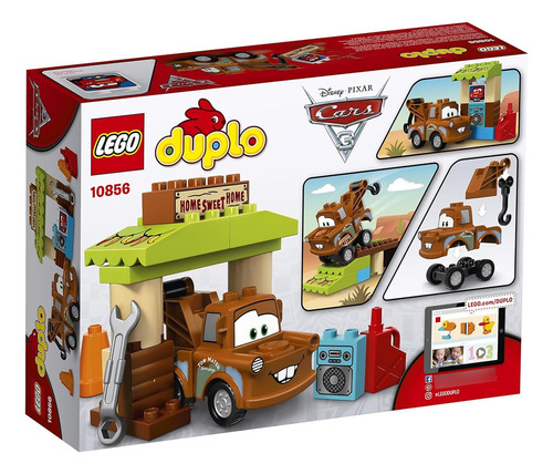 Set De Construcción Lego Duplo, Cabaña