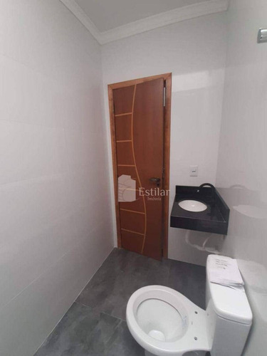 Imagem 13 de 30 de Casa 03 Quartos (01 Suíte) E 02 Vagas No Eucaliptos, Fazenda Rio Grande. - Ca0774