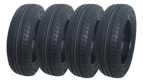 Combo Pneu Goodyear Aro 14 175/65 R14 Kelly Edge Touring