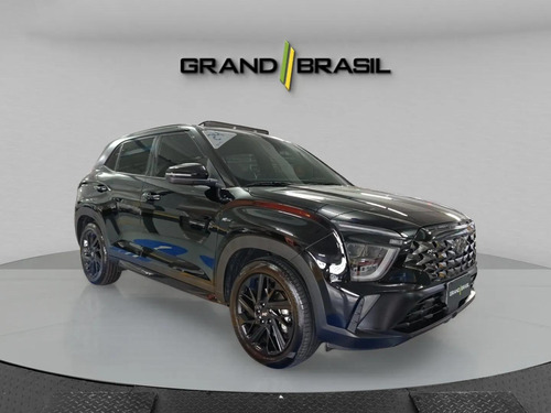 Hyundai Creta Hyundai Creta N Line Night Edition 2.0 Turbo (Flex) (Aut.)