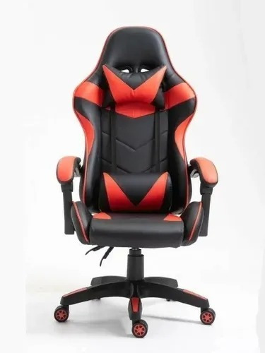 Silla Gamer Geimer Para Jugadores Gaming Con Ruedas