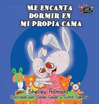 Me Encanta Dormir En Mi Propia Cama - Shelley Admont (har...