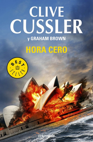 Hora Cero - Cussler,clive