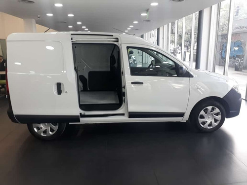 Imagen 14 de 22 de Renault Kangoo Confort 1.6 Stock Para Entrega Inmediata Fd