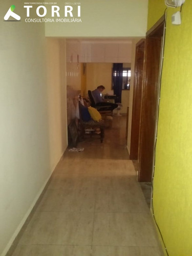 Imagem 12 de 20 de Casa À Venda No Jardim Santa Esmeralda - Sa00001 - 33699807