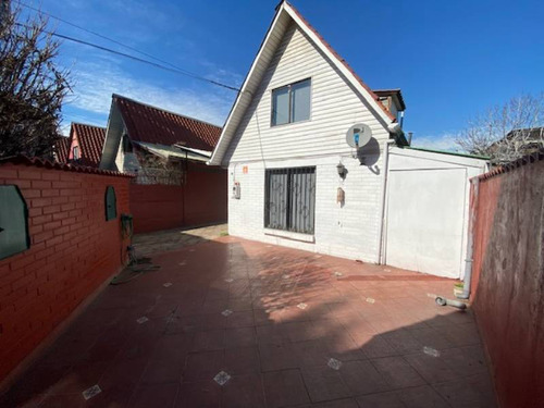 Casa A La Venta En Macul - Purranque 