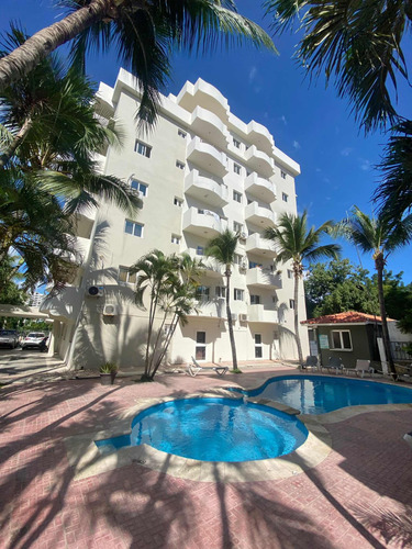 Vendo Apartamento De 2 Habitaciones En Juan Dolio