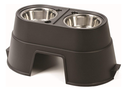 Ourpets Comfort Diner - Plato Elevado Comida Perros (cu...