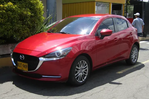 Mazda 2 1.5 Grand Touring Lx Hb