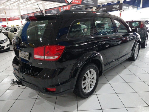 Dodge Journey 3.6 Sxt V6 2014 Automatica Couro