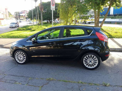 Ford New Fiesta Titanium 2015 Automatico