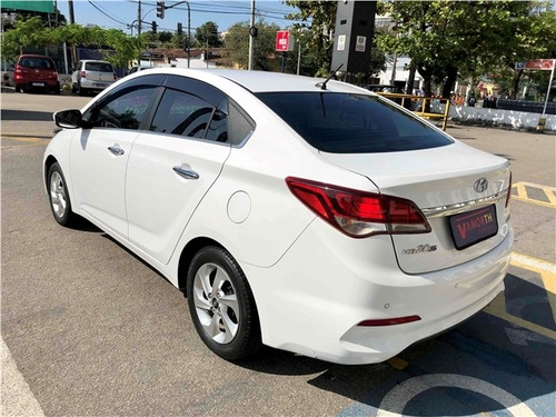 Imagem 4 de 14 de Hyundai Hb20s 1.6 Premium 16v Flex 4p Automático