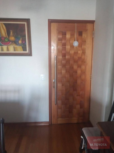 Imagem 4 de 30 de Apartamento Com 3 Dormitórios À Venda, 70 M² Por R$ 325.000,00 - Vila Rachid - Guarulhos/sp - Ap0029