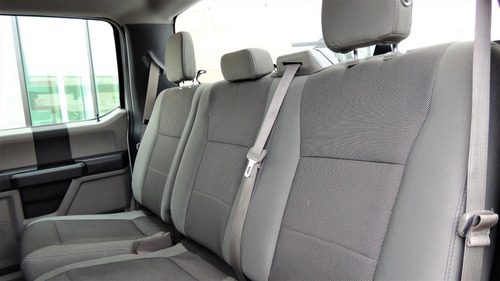 Imagen 12 de 13 de Ford F-150 Xl 4x2 2017 Blanca V6 3.5 Lts