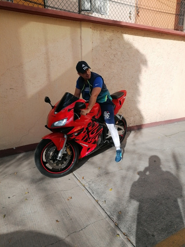 Imagen 9 de 9 de Honda Cbr 600