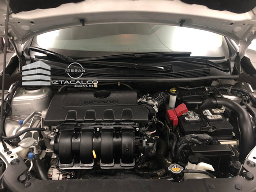 Imagen 11 de 15 de Nissan Sentra 2019 1.8 Sense Mt