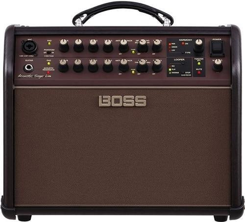 Jefe Acs Live 60 W Combo Amplificador Para Guitarra Acustica