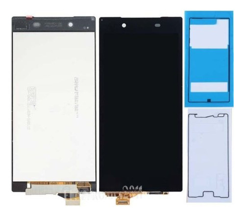 Negro Para Sony Xperia Z5 5,2  E6603 E6653 Repuesto Lcd Pant