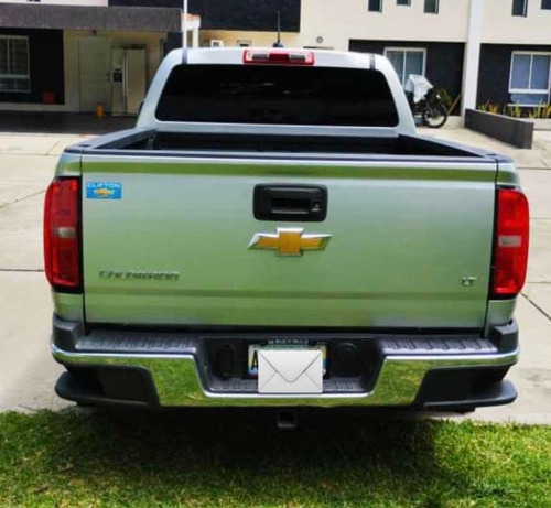 Imagen 4 de 8 de Chevrolet Colorado Doble Cabina 4x4
