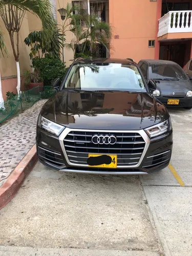 Audi Q5 2.0 Tdi S-tronic Quattro Attraction