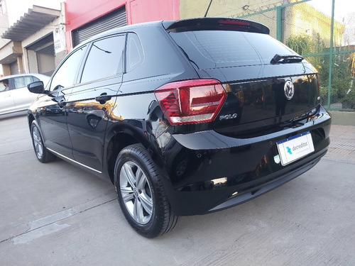 Imagen 9 de 13 de Volkswagen Polo 2018 1.6 Msi Comfortline