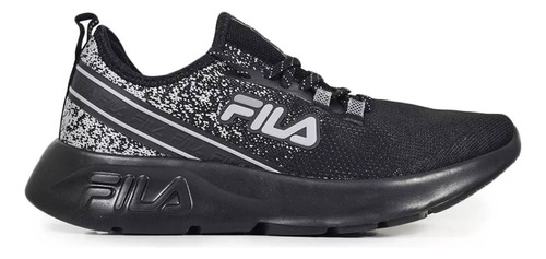 Zapatillas Fila Stay color negro/grafito - adulto 45 AR