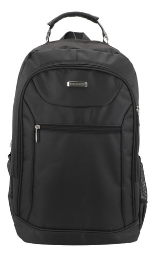 Mochila Para Notebook Executiva Mundi Mde5042m Preto