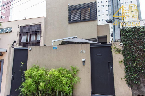Vila Mariana / Clementino - Linda Casa Comercial Toda Reformada 160m² 02 Pavimentos Na Rua Mirassol Para Venda. - Ca0372