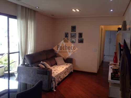 Imagem 2 de 14 de Apartamento Vila Regente Feijó, 3 Dormitórios, 1 Suíte, 1 Vaga, 83m², R$520.000,00 - 2749