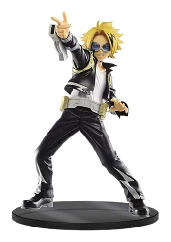 Boku No Hero - Kaminari Denki - The Amazing Heroes