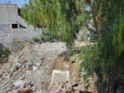 Terreno En Venta En Col. Tierra Blanca, San Cristobal Ecatepec