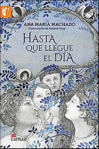 Hasta Que Llegue El Dia, De Ana Maria Machado. Editorial Ediciones Castillo/grupomacmillan, Edición 1 En Español, 2014