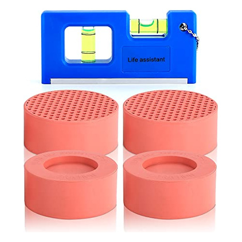 Anti Vibration Pads For Washing Machine, Noise Dampenin...