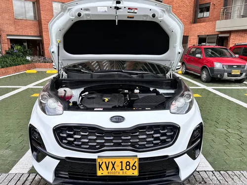 Kia Sportage Gt 2.0L Gt Line 4X2 At