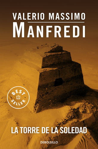 Torre De La Soledad,la Dbbs - Massimo Manfredi,valerio