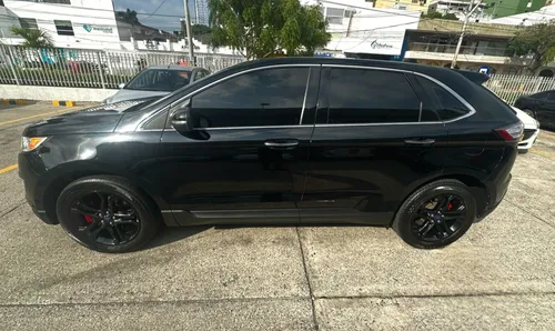 Ford Edge 3.5 Titanium