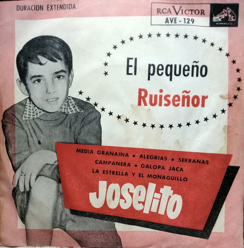 Simple Joselito (el Pequeño Ruiseñor)