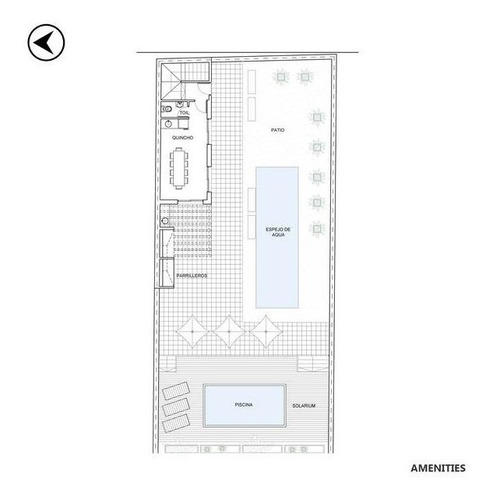Imagen 17 de 18 de Cochera En Venta - Centro
