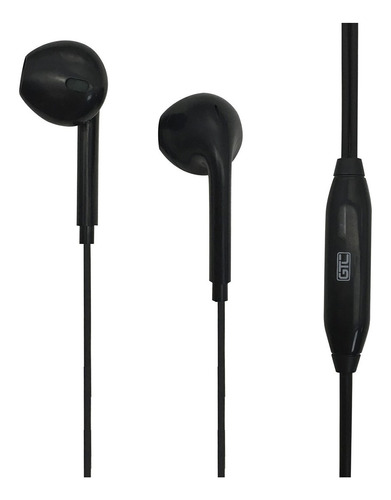 Auriculares In-ear Gtc Hsg-156 Con Cable Y Microfono