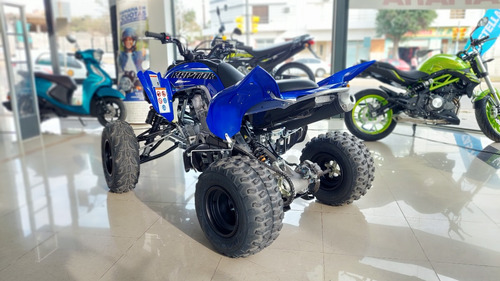 Yamaha Raptor 700 R - 0km