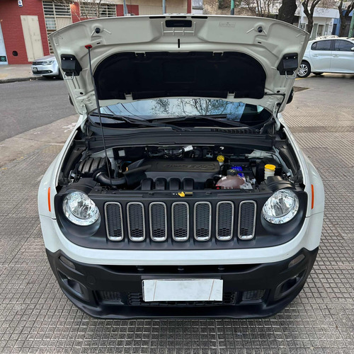 Jeep Renegade 1.8 Sport At Plus
