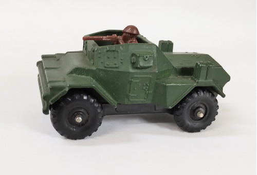 Corgi Juniors Daimler Scout Car By England 