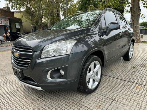 Chevrolet Tracker 1.8 Ltz+ Awd At 140cv