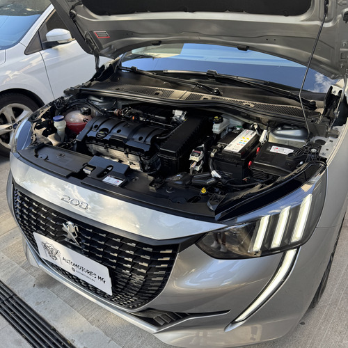 Peugeot 208 1.6 Style Tiptronic
