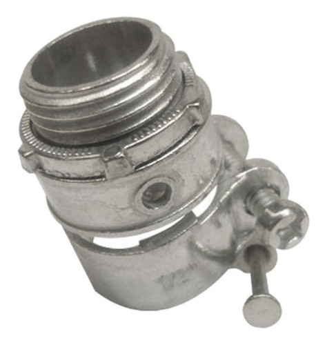Conector Conduit Flexible 9530150 19mm Paquete 5pzs 01701380