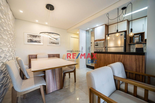 Imagem 1 de 30 de Apartamento Com 3 Quartos À Venda, 79 M² Por R$ 830.000 - Vila Osasco - Osasco/sp - Ap0190