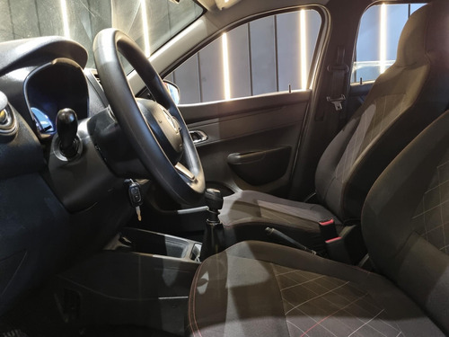 Renault Kwid Zen 1.0 Flex 12V 5p Manual.