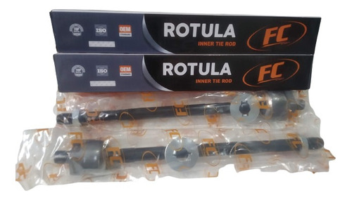 Rotula Corsa 1.4/ Chevy (macho T/m)